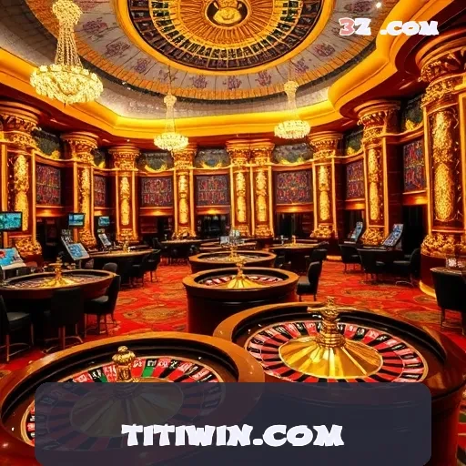 titiwin.com Cassino
