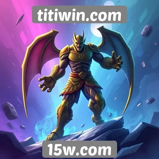 Análise das características de jogos no titiwin.com