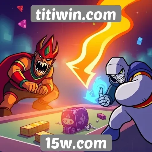 Tutoriais de jogos populares no titiwin para iniciantes