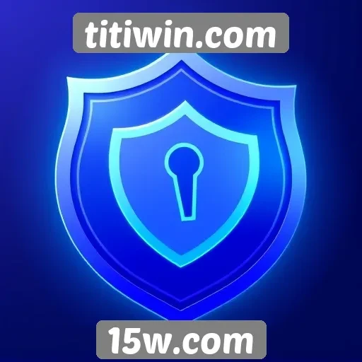 Segurança das transações no site titiwin.com